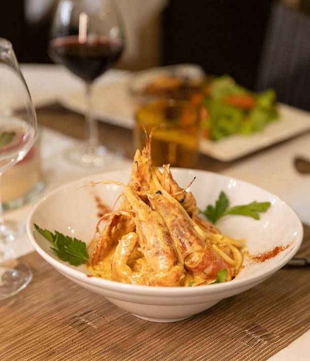 Restaurant Le QG - restaurant BASTIA