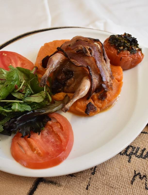 Le restaurant - Restaurant Le QG - restaurant BASTIA