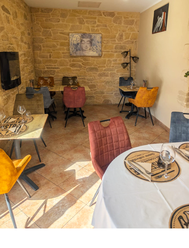 Restaurant Le QG - restaurant BASTIA