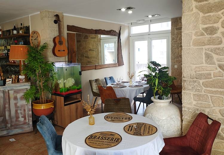 Restaurant Le QG - restaurant BASTIA